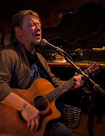 joe breckenridge - One Man Band - Birmingham, AL - Hero Main