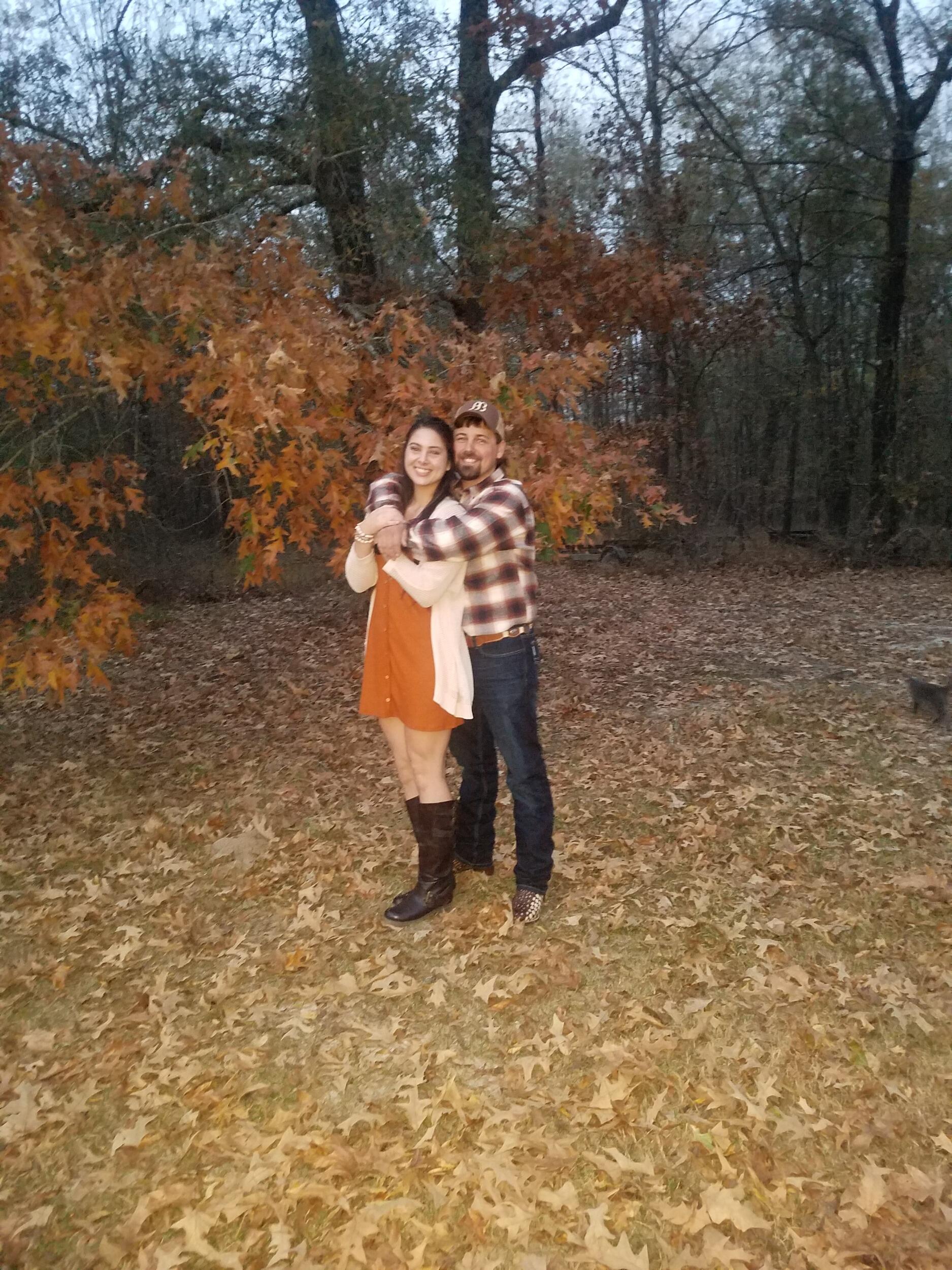 2nd Thanksgiving, I'm thankful for you:)