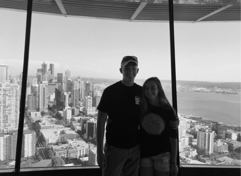 Space Needle, WA