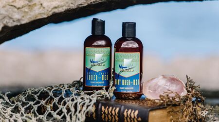 Pikake Jasmine - Soothing Bath and Body Coconut Oil - Island Soap