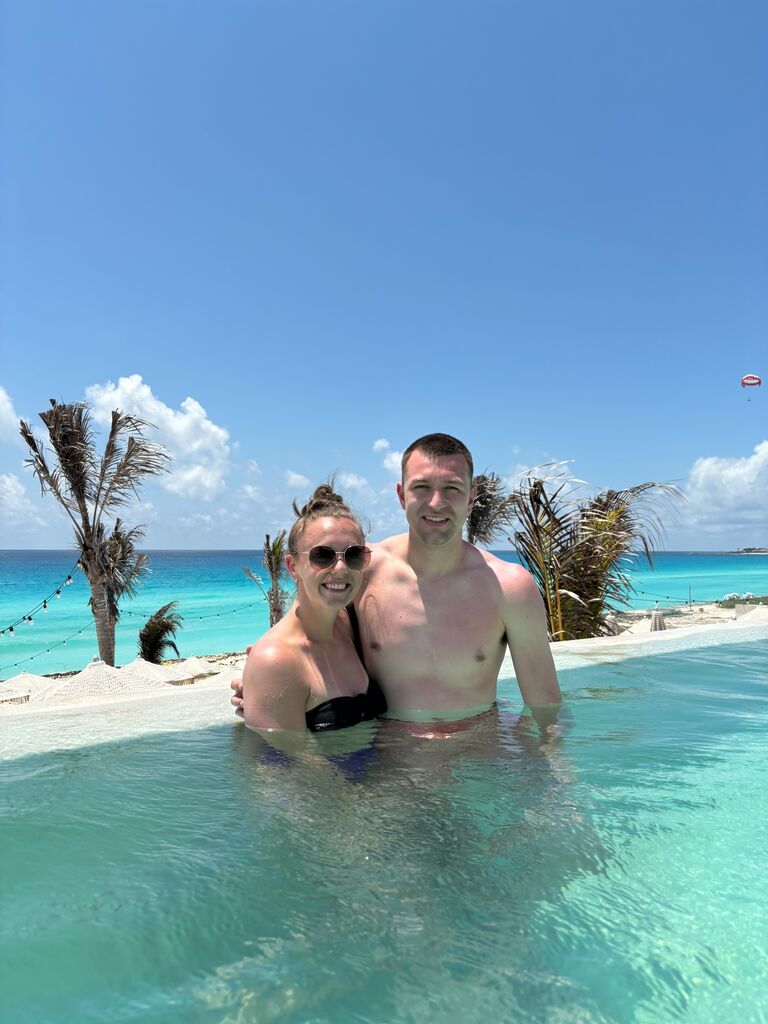Another Cancun Pic