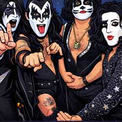 SSIK - KISS Tribute Band, profile image