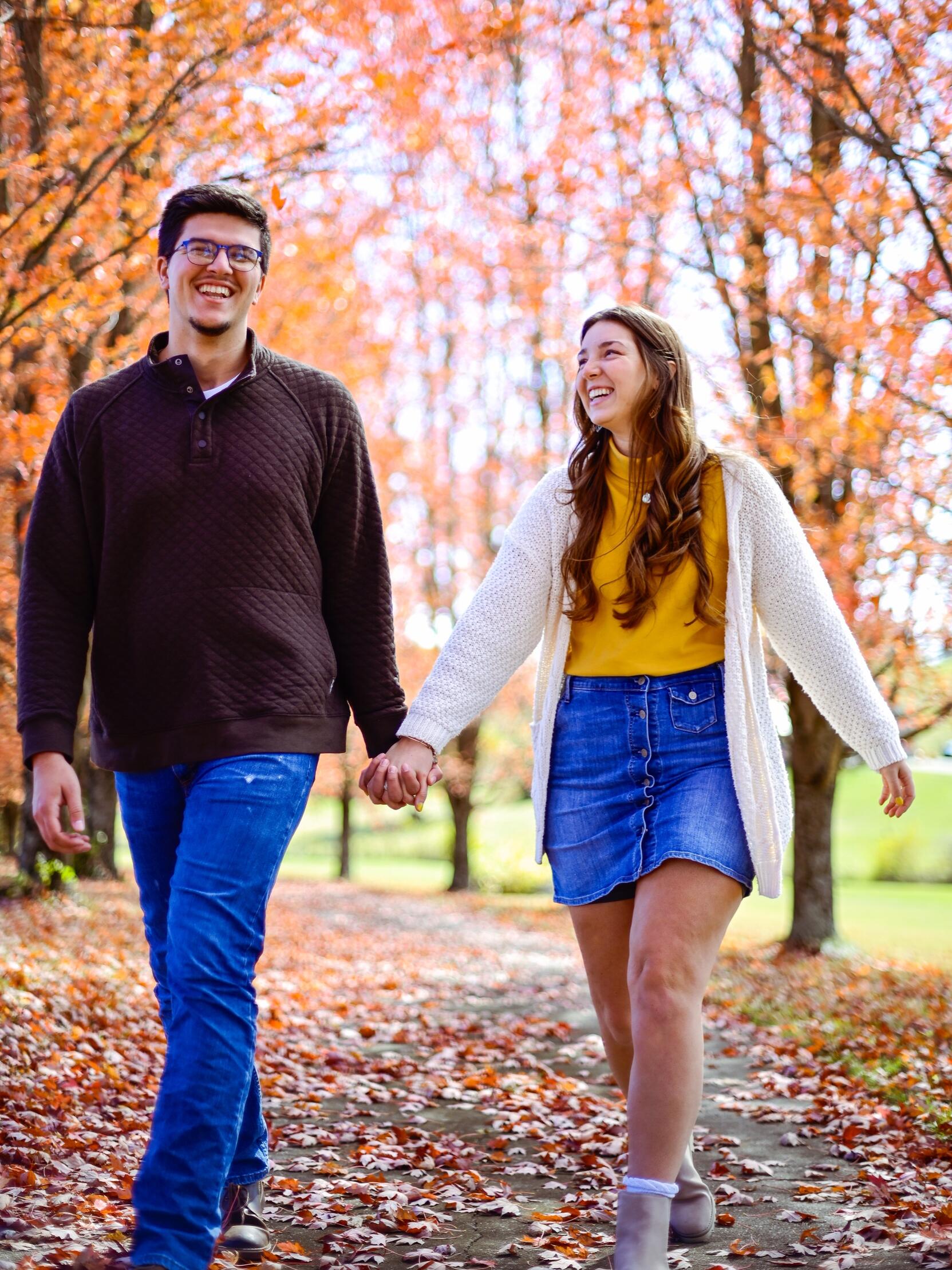 The day that everyone THOUGHT we got engaged ;) 