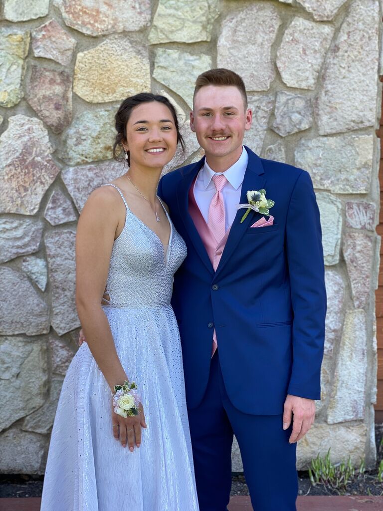 Reilly's Senior Year Prom