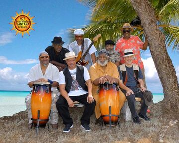 Juan & the Hot Enchiladas - Santana Tribute Band - Dayton, OH - Hero Main
