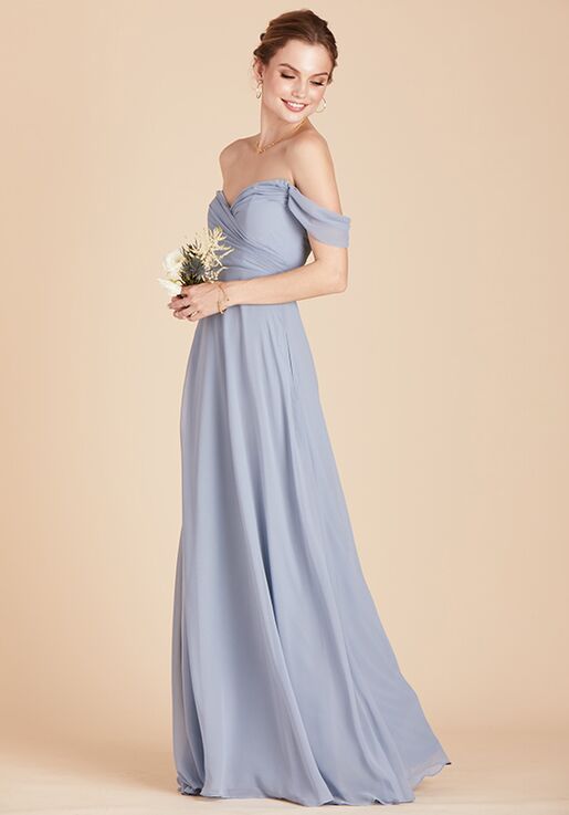 Birdy Grey Spence Convertible Bridesmaid Dress - Cool Tones Bridesmaid ...