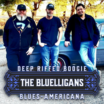 The Bluelligans - Blues Band - Greeley, CO - Hero Main