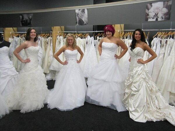 Bliss Bridal  Formalwear Bridal  Salons Mason City  IA 
