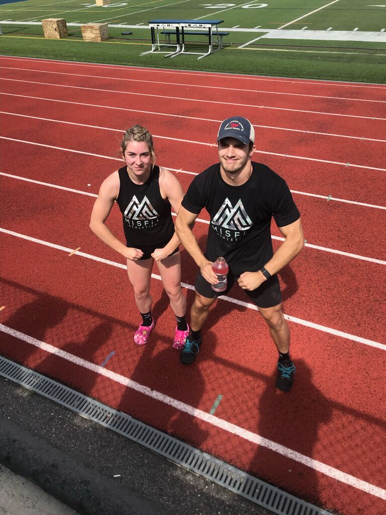 Crossfit competition #1 #scaled