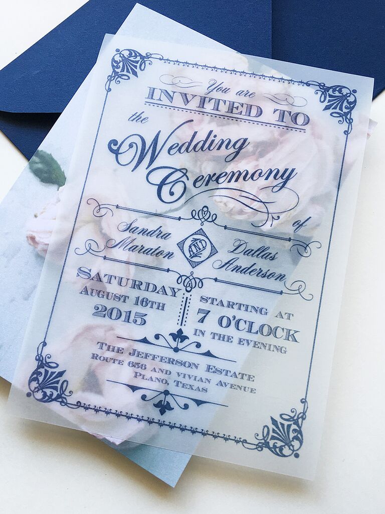 Free Wedding Invitation Templates You'll Love