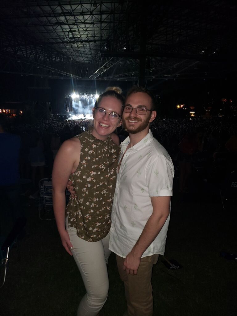 Dierks Bentley, Alpharetta GA