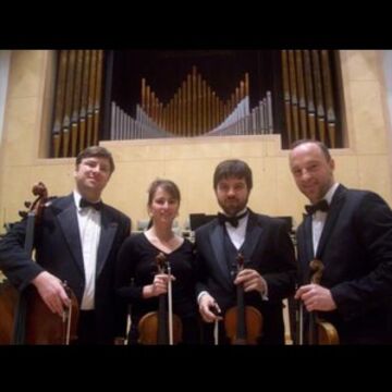 Tri-State String Quartet - String Quartet - New Orleans, LA - Hero Main