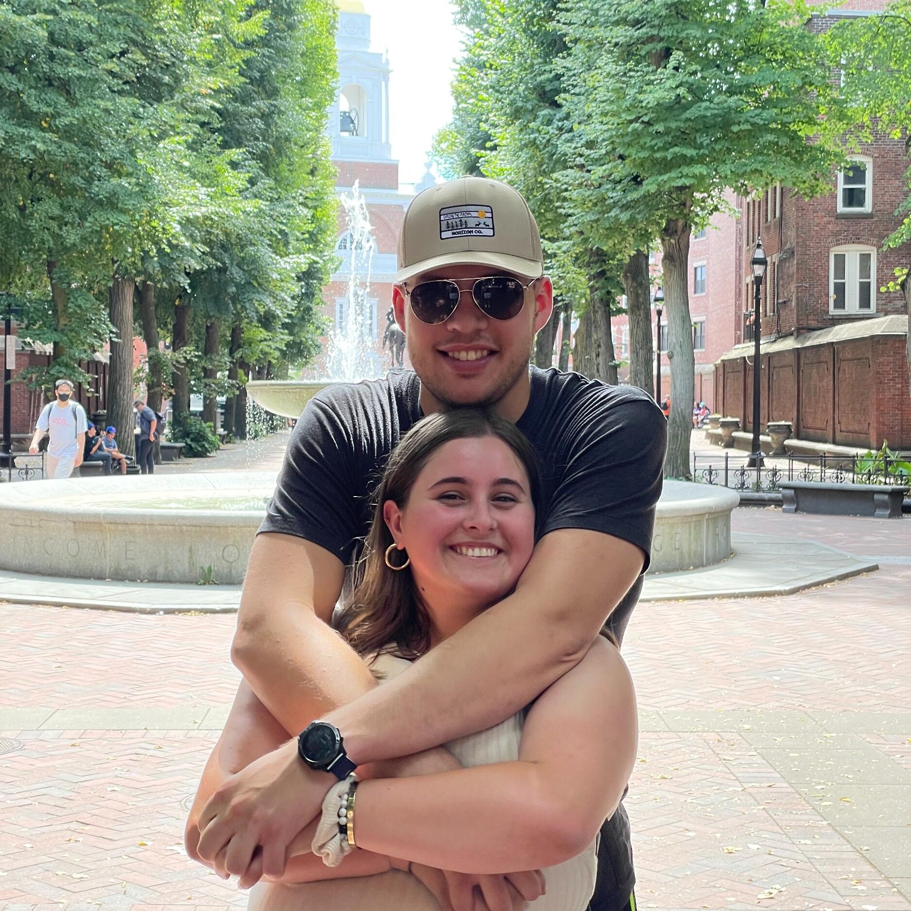 Visiting Boston