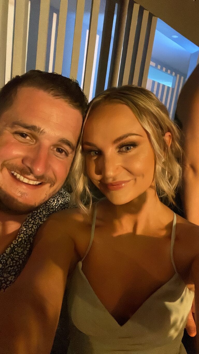 Grant Wedding
