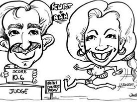 Dan Freed Party Caricatures - Caricaturist - West Chester, PA - Hero Gallery 4