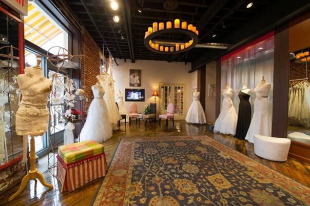 Bridal Salons in Elizabethtown PA - The Knot