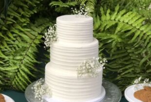 Patti Kake - Wedding Cake - Pasadena, CA - WeddingWire