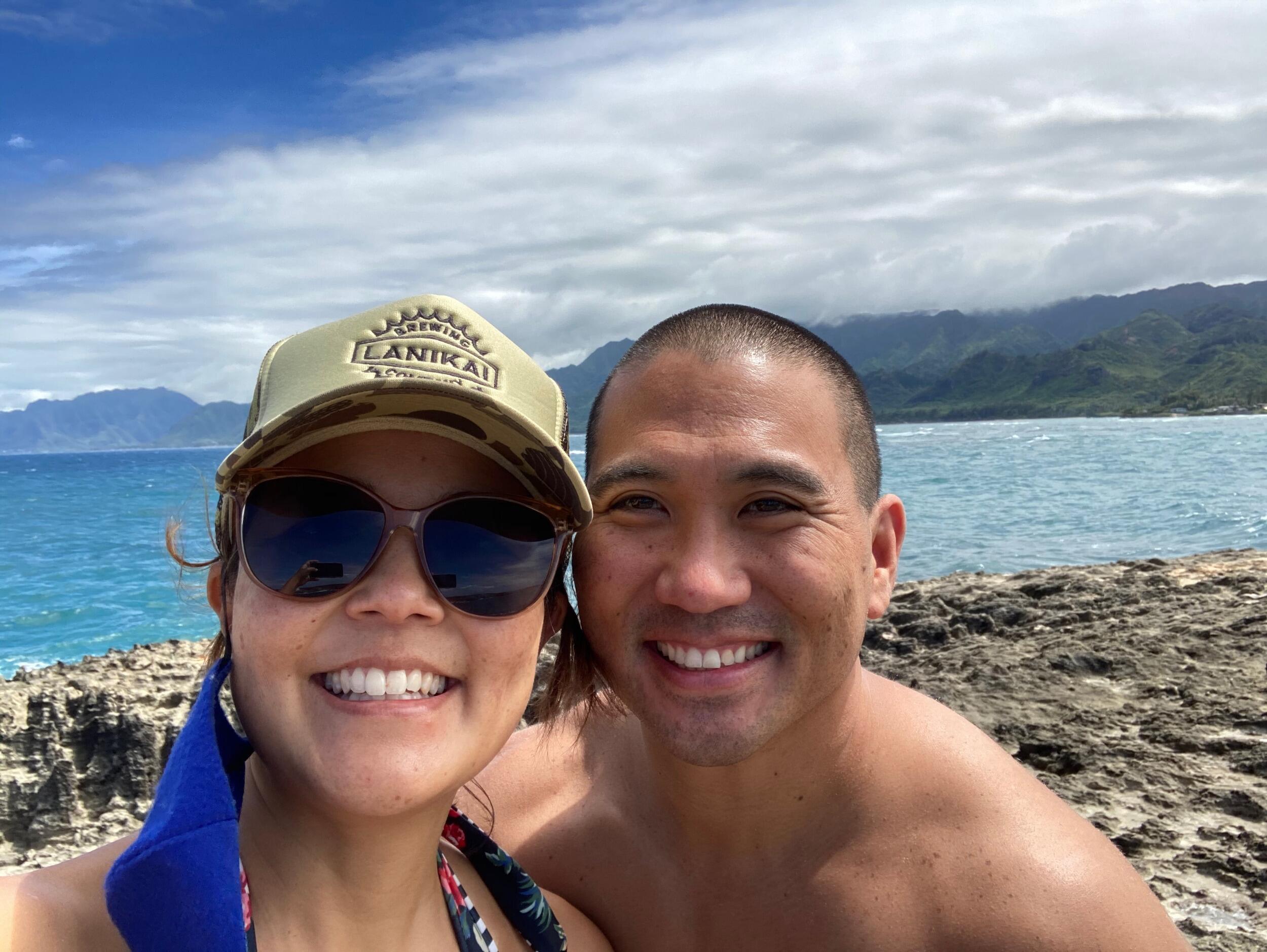 A fun weekend to the North Shore...