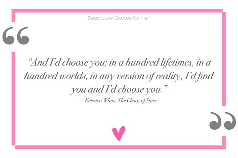 1 Emotional Sweet Love Quotes For Her