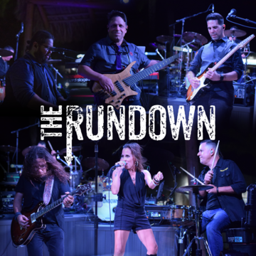 The Rundown Band - Top 40 Band - Orlando, FL - Hero Main