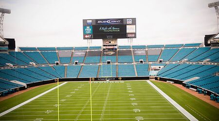 EverBank Field Home Field Events