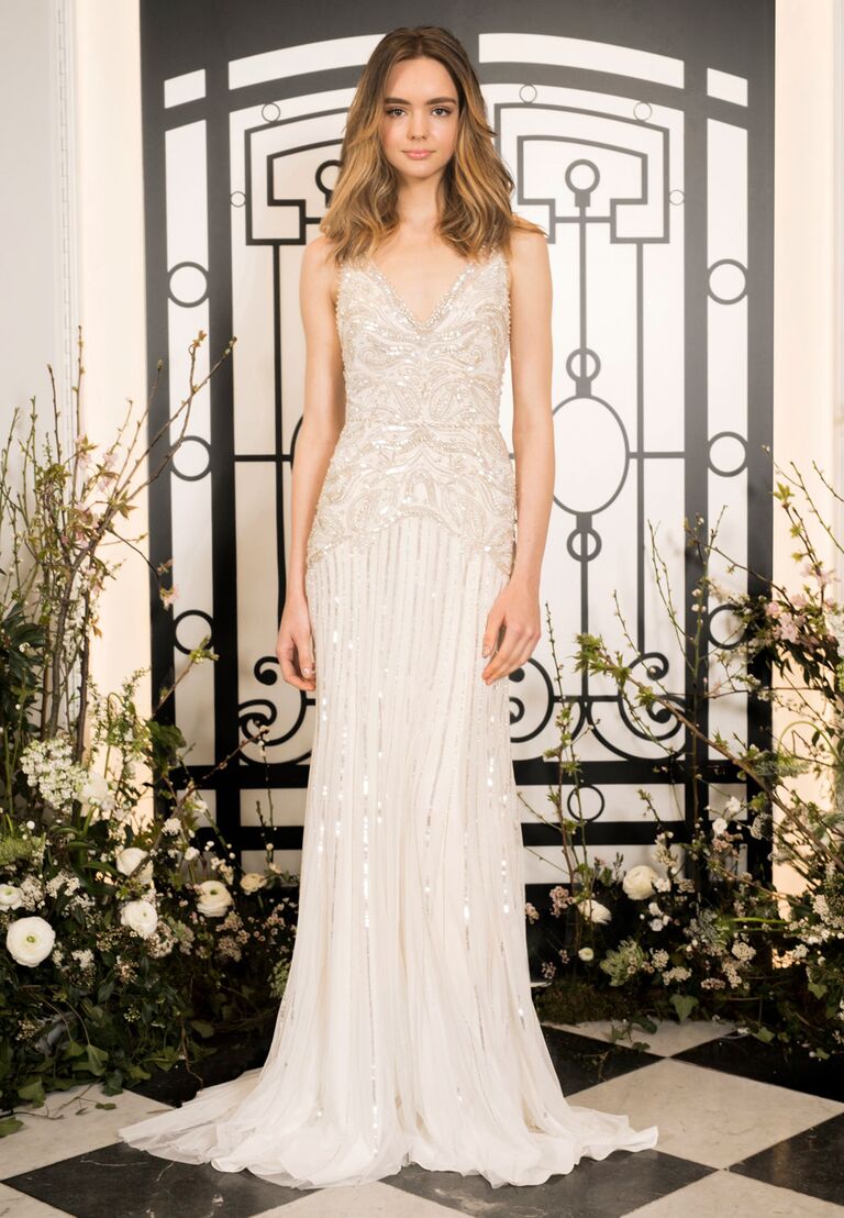 Jenny Packham Spring 2020 Bridal Collection