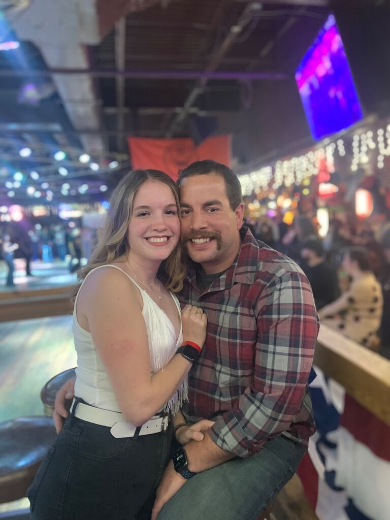 Lisa's 21st birthday