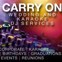 Carry On Wedding and Karaoke DJ Services, profile image