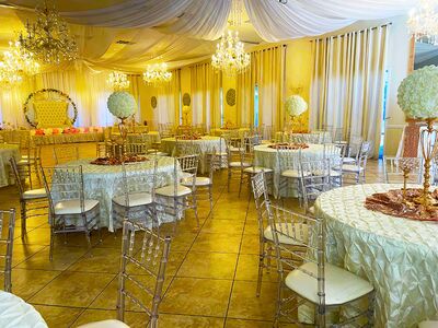 Feragne Villa  Wedding and Event Venue in Hurst