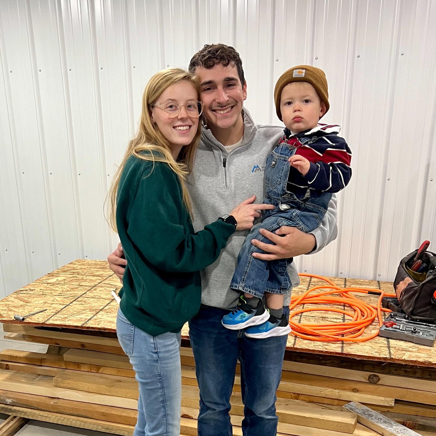 Our second Thanksgiving!