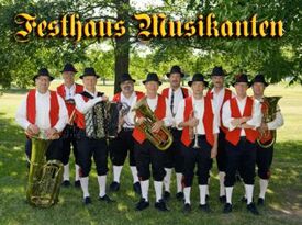 Festhaus-Musikanten - Polka Band - Kansas City, MO - Hero Gallery 1