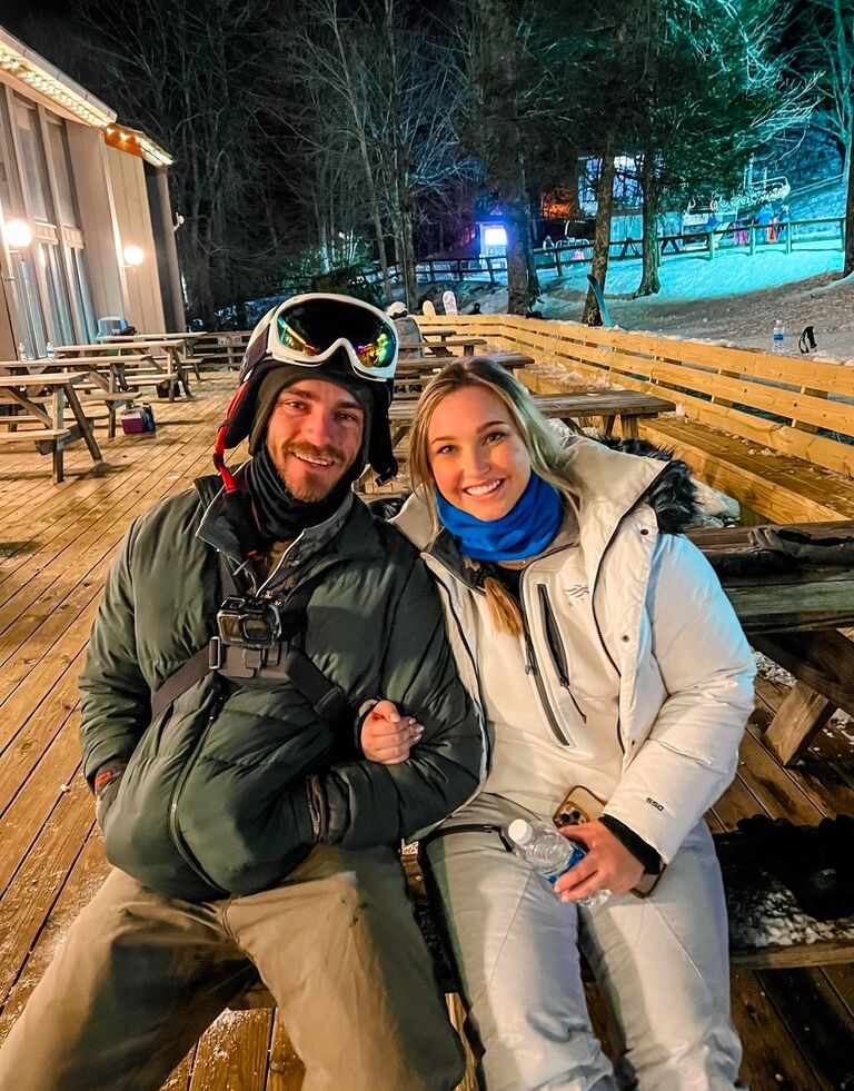 Family vacation to Sugar Mountain, North Carolina