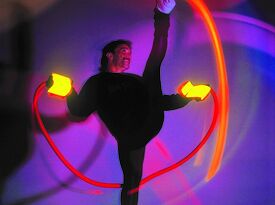 World of Rope Jumping - Motivational Speaker - Phoenix, AZ - Hero Gallery 1