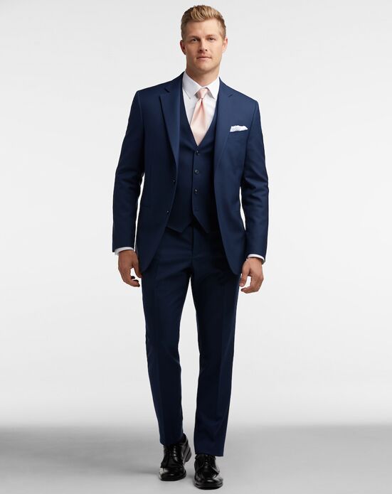 Vera Wang Slim Fit Tuxedo Pant | Men's Suits & Separates | Moores Clothing