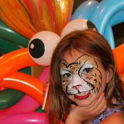A Face Painting Mom, profile image