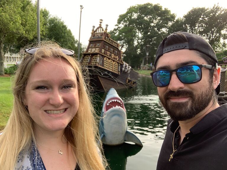 Mini Golf Day 2 - Cape Cod