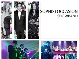 SophistOccasion Showband - Dance Band - Laval, QC - Hero Gallery 2