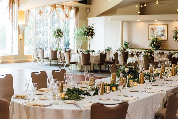 Meadowbrook Country Club - The Knot