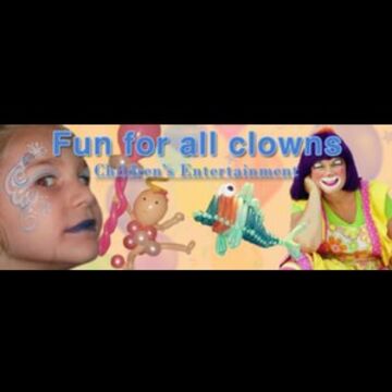 Fun For All Clowns & Entertainment - Clown - Cincinnati, OH - Hero Main