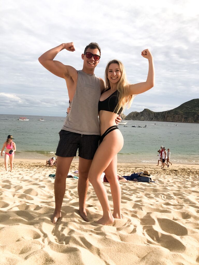 New Years in Cabo! 🇲🇽