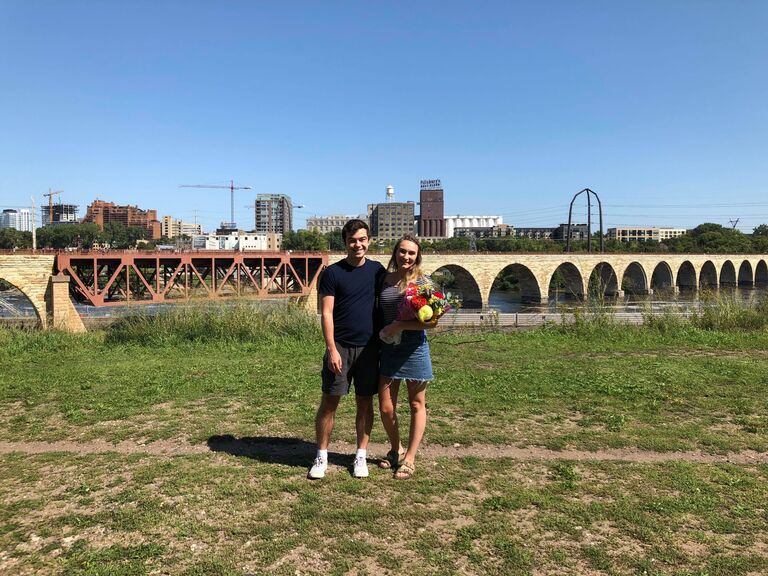 Stone Arch Bridge
