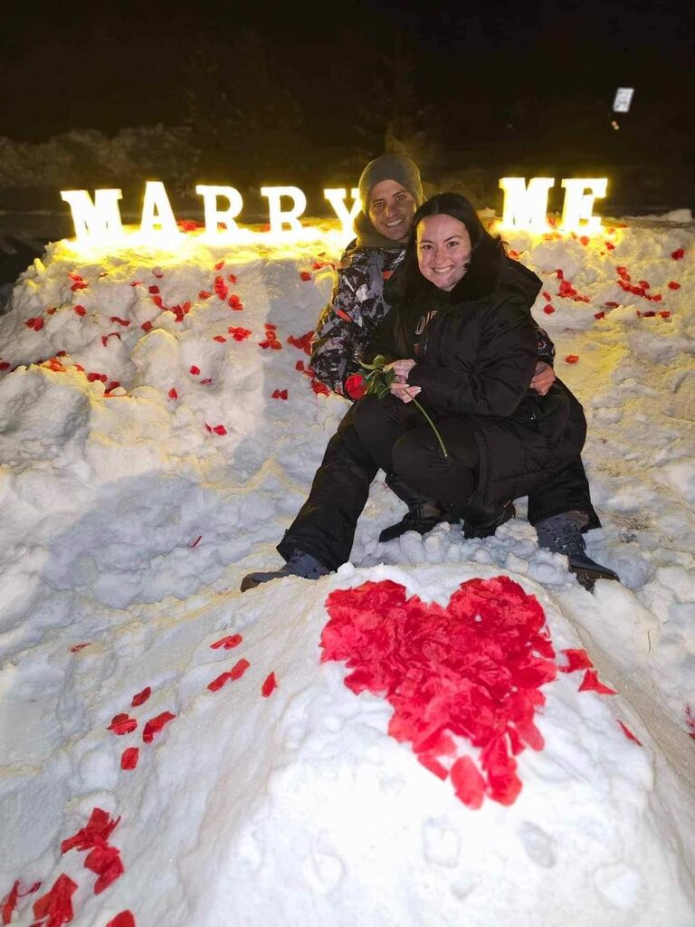 The Perfect Proposal