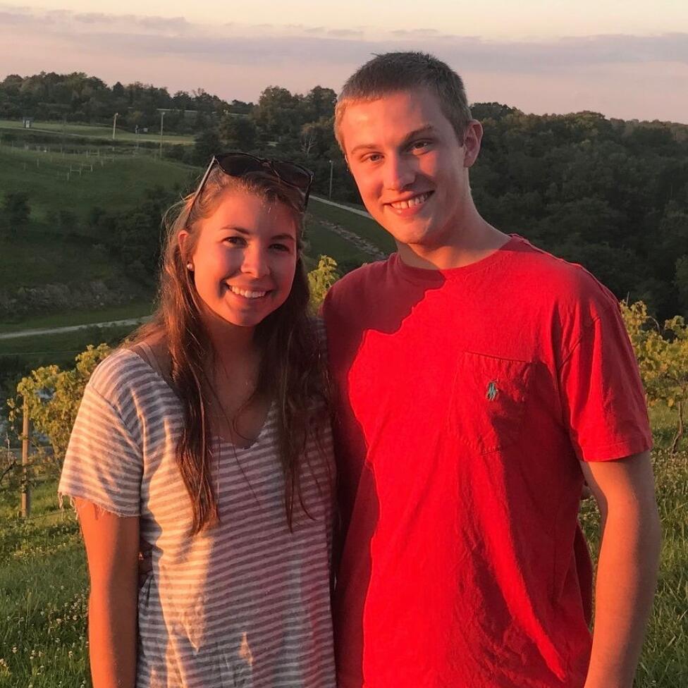 We start dating in Summer 2017