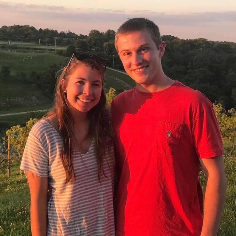 We start dating in Summer 2017