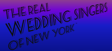 The Real Wedding Singers of New York - Variety Band - Oceanside, NY - Hero Main