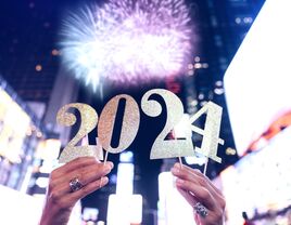 Best New Year Captions for Instagram Posts