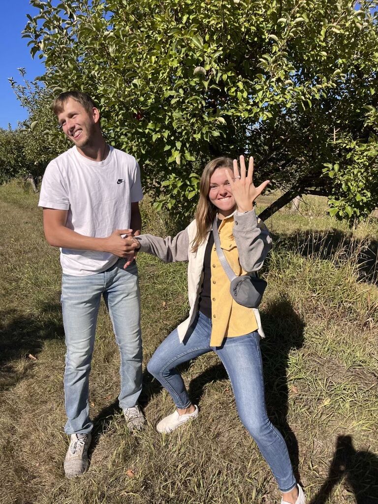 Got Engaged! 