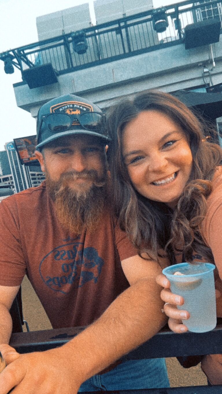 Cross country road trip to North Carolina- pit stop in Nashville!