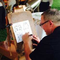Caricature Shop, profile image