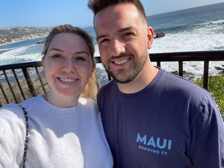 Brian and Ellie have their first date